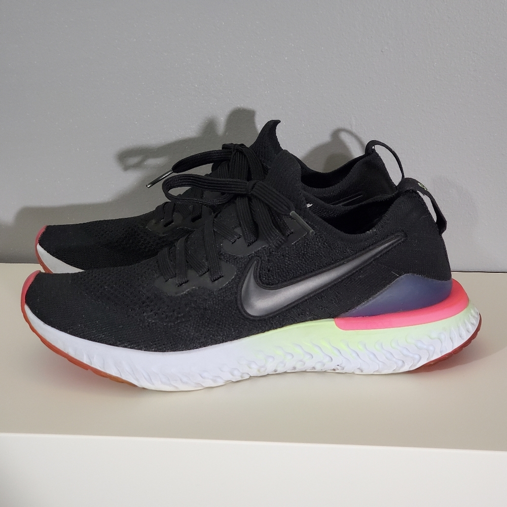 Nike Epic React Flyknit 2 "Pixel"